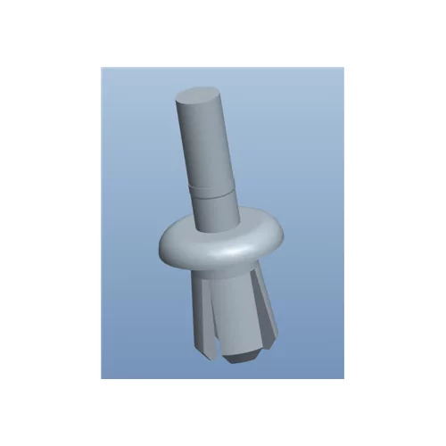 GPPR-8 / PPR-8 / Rivetti a compressione / Perno di azionamento | Gecko Fastener GmbH