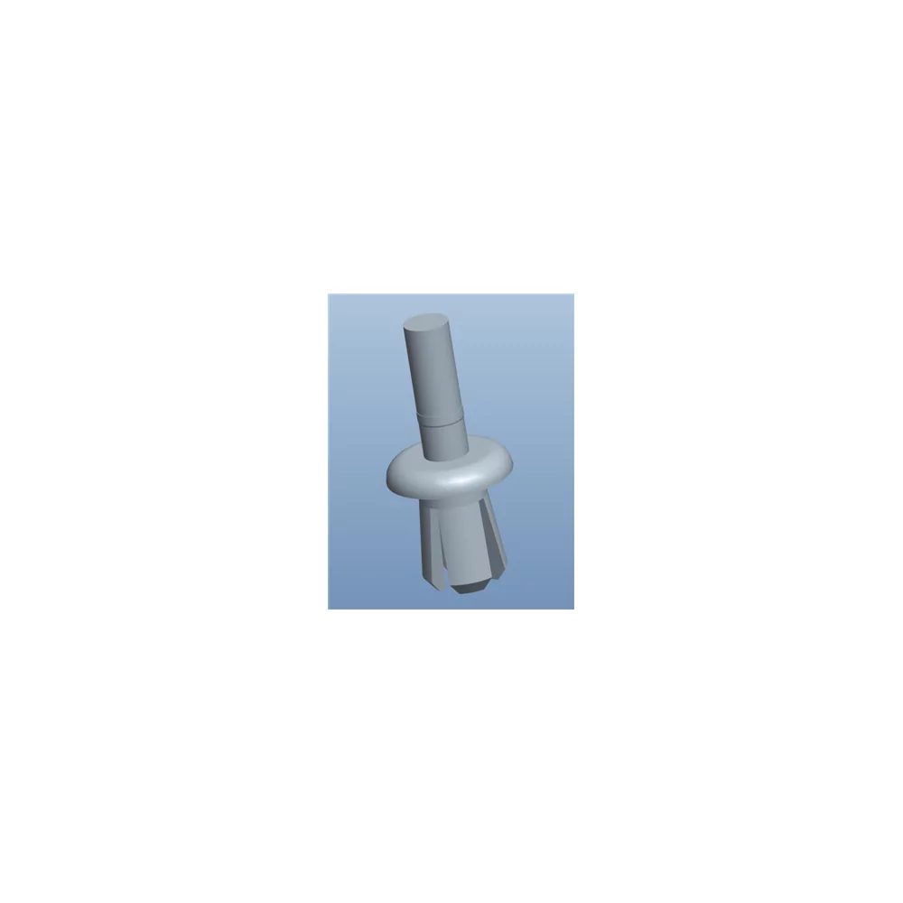GPPR-8 / PPR-8 / Druknagels / Aandrijfpen | Gecko Fastener GmbH