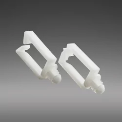 GBHMWS / WSBH / Kabelhalter für Blindlochmontage | Gecko Fastener GmbH