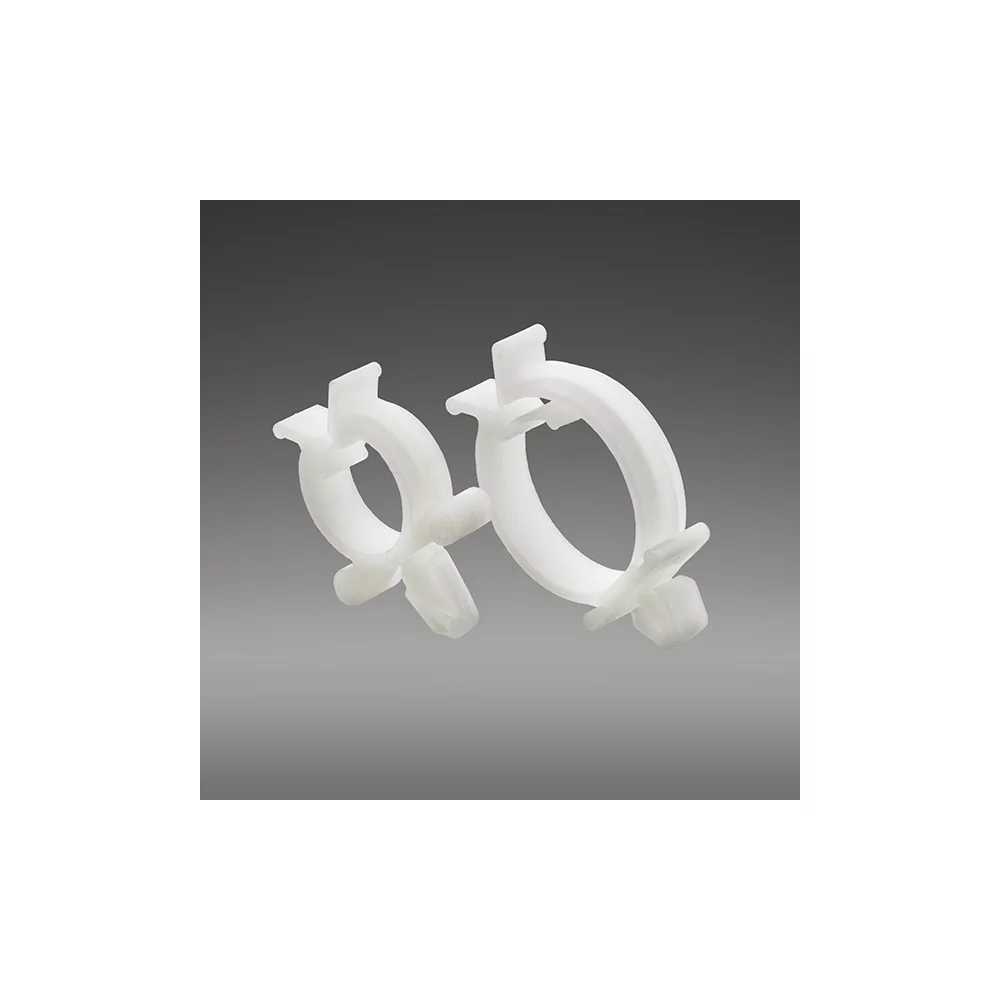 GRWS / RWS | Runder Kabelsattel für Leiterplatte | Gecko Fastener GmbH