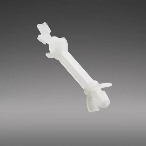 GSLCS / SLCS | Clip de câble avec entretoise | Gecko Fastener GmbH