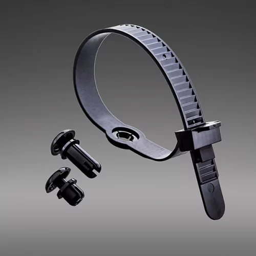 GRRCT / SRRCT | Bundelbanden met klinknagelbevestiging | Gecko Fastener GmbH
