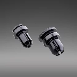 SS1 / SS2 | Quick fastening system screwable | Gecko Fastener GmbH