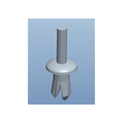 GPPR-10B / Push Rivet / Push Rivet | Gecko Fastener GmbH