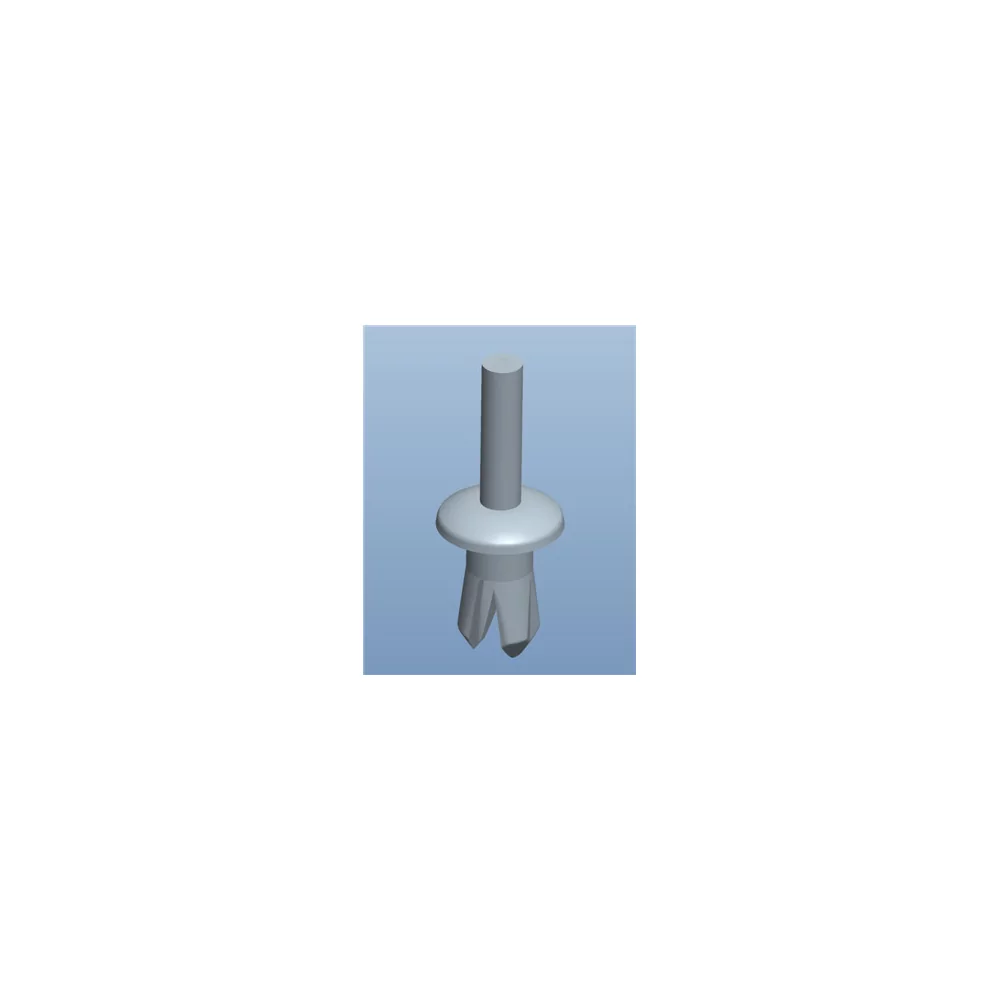 GPPR-10B / Duwklinknagel / Duwklinknagel | Gecko Fastener GmbH