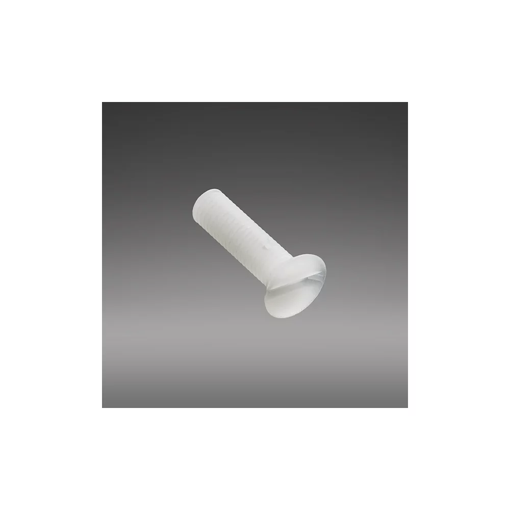 GCSHS-2009 / NSE-2009 | Vis plastique à fente | Gecko Fastener GmbH