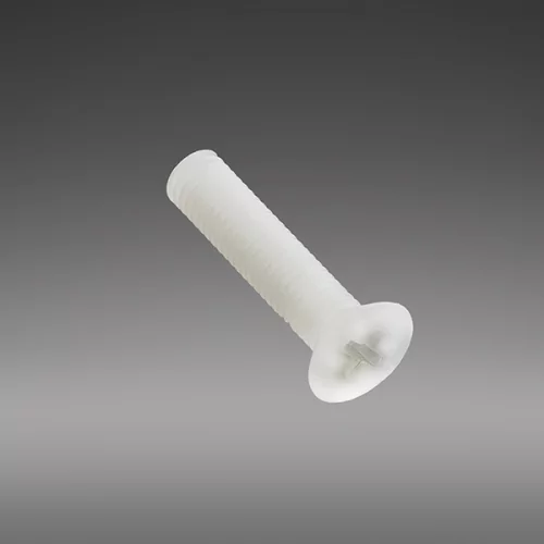 GCSHSC-7046 | Viti in plastica con intaglio a croce | Gecko Fastener GmbH