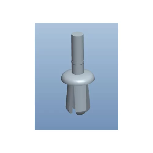 GPPR-50092 / PPR-50092 / Rivetto a pressione | Gecko Fastener GmbH