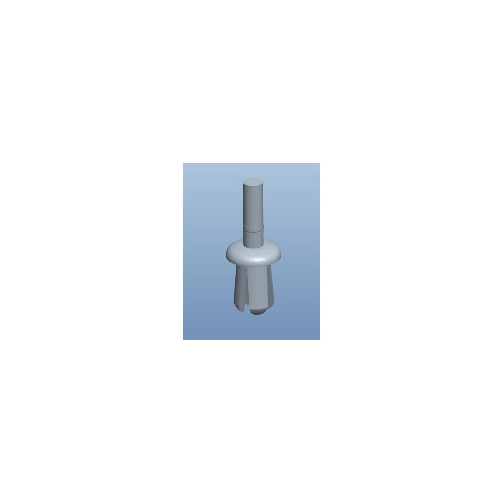 GPPR-50092 / PPR-50092 / Push Rivet | Gecko Fastener GmbH