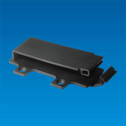 GCZG-52FA - Kabelhalter (Wire Mount) | Gecko Fastener GmbH