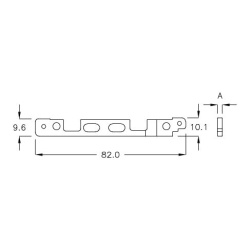GDC-2RM - Supporto | Gecko Fastener GmbH 2