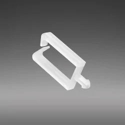 GMWS-T / MWS | Miniatuurkabelhouder | Gecko Fastener GmbH