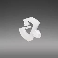 GUAMS | Portacavi in miniatura | Gecko Fastener GmbH