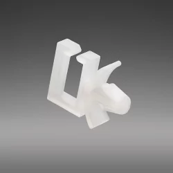 GWS-SE-A / WS-SE-A / Kabelhalter für Leiterplatte | Gecko Fastener GmbH