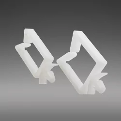 GAWS Series / Miniaturkabelhalter ★ Gecko Fastener GmbH