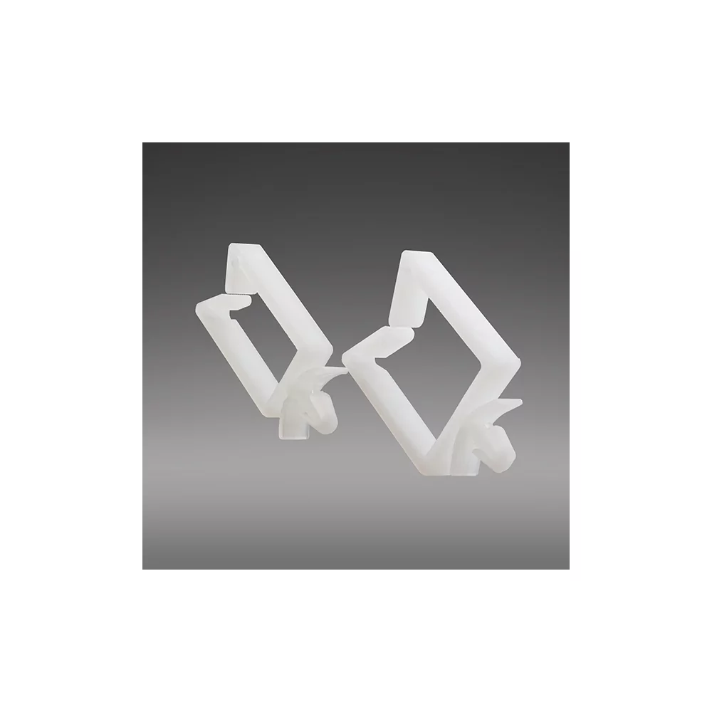 GAWS Series / Miniaturkabelhalter ★ Gecko Fastener GmbH