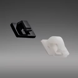 GSN-1 | Cable holder with adhesive base | Gecko Fastener GmbH