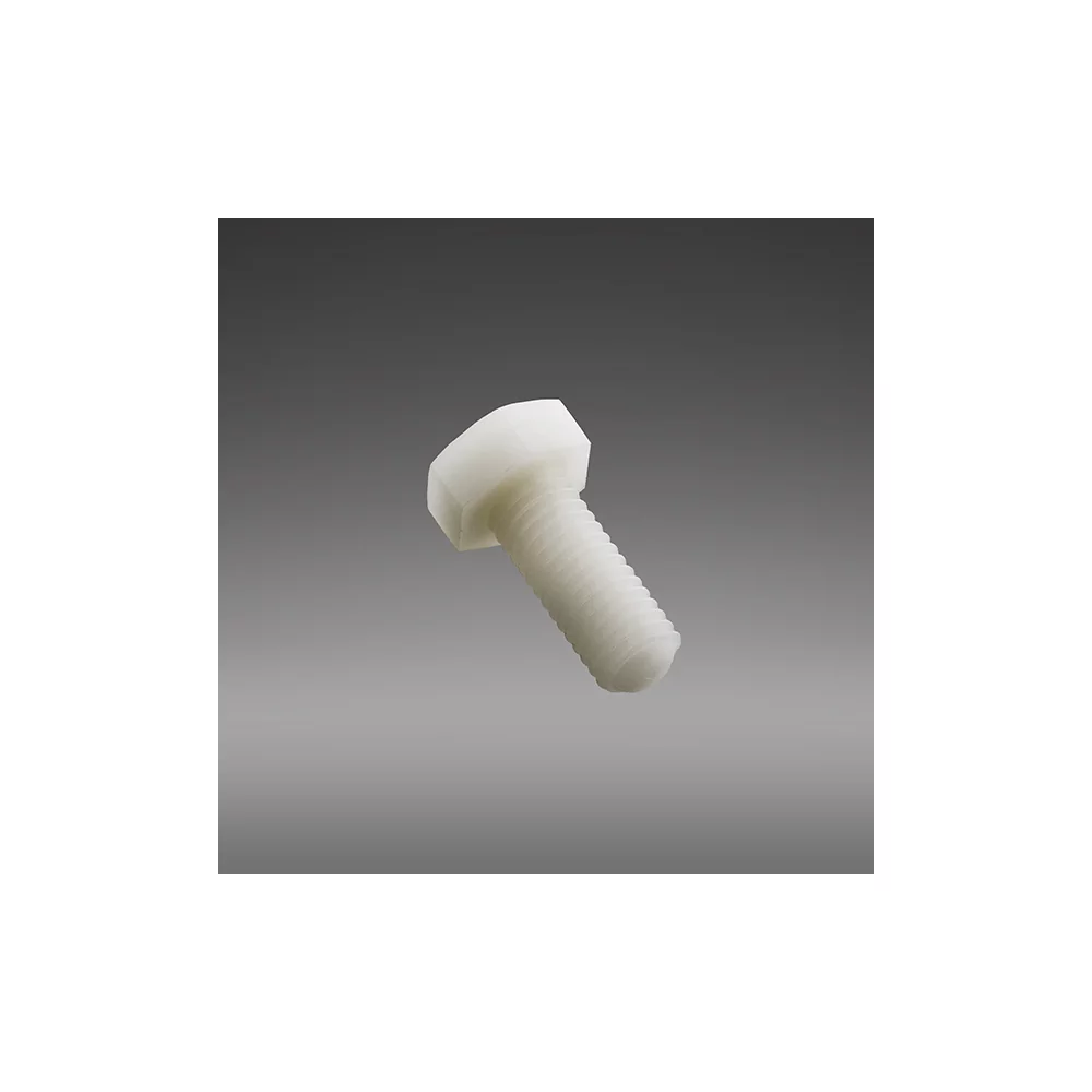 GHHS-4017-M5 | Vite in plastica ad esagono metrico | Gecko Fastener GmbH