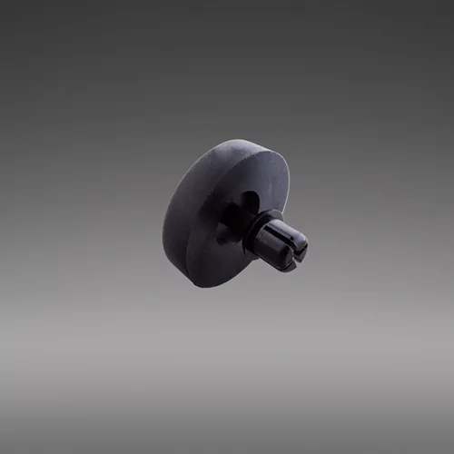 GFSR / FSR | Pied de boîtier avec montage par rivets à expansion | Gecko Fastener GmbH