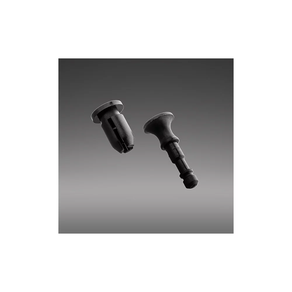 Herbruikbare klinknagel | SLG-SLB / GSLG-SLB serie | Gecko Fastener GmbH