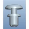 GR 104800B - Rivets à clipser