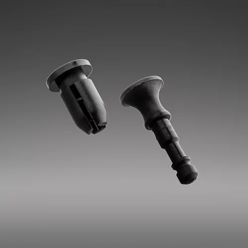 32K4103 / Snap rivet, grommet, PA6 UL94V2, PC UL94V2 | Gecko Fastener GmbH