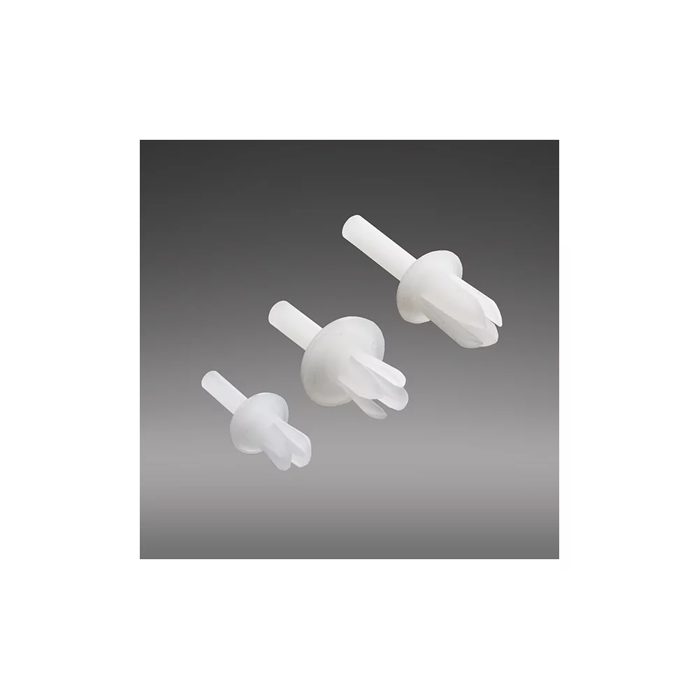 GPPR-1 / PPR-1 / Spreiznieten | Drucknieten | Gecko Fastener GmbH