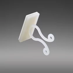 GKLB-350 / KLB / Kabeldriller selbstklebend | Gecko Fastener GmbH