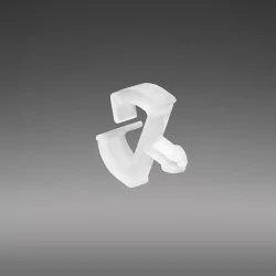 GMWSET / MWSET / Miniatur-Kabelhalter | Gecko Fastener GmbH