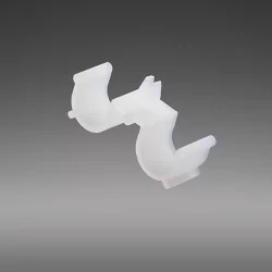 GDHURC / DHURC | Kunststoffkabelclip | Gecko Fastener GmbH