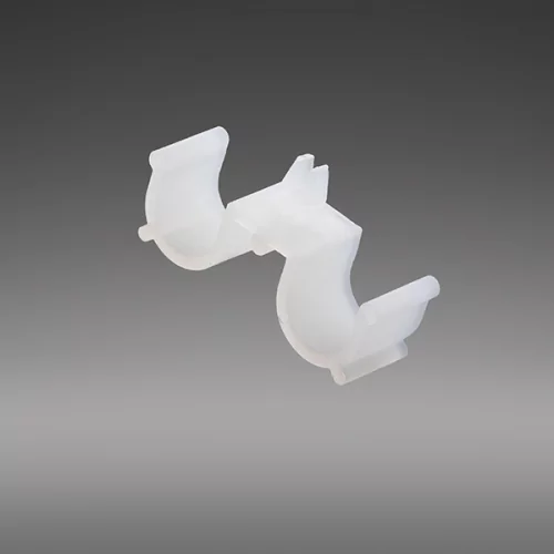 GDHURC / DHURC | Kunststoffkabelclip | Gecko Fastener GmbH