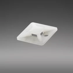 GCTM-AT | Porta fascette / base di montaggio piatta | Gecko Fastener GmbH