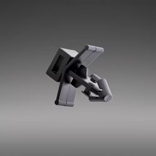 GCTM-4 / Cable tie holder for printed circuit board | Gecko Fastener GmbH