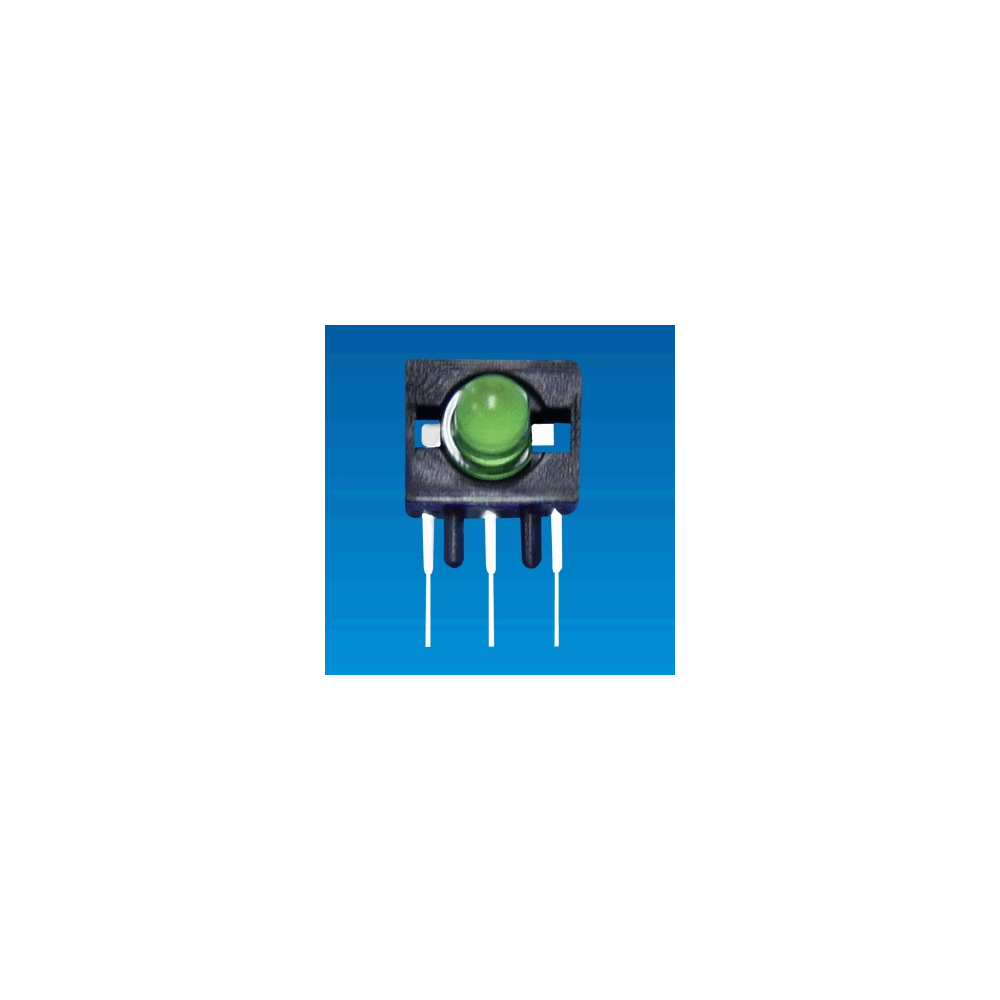 GEEN-3A - LED housing | Gecko Fastener GmbH