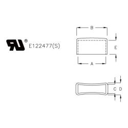 GFH-1 - Capuchon isolant | Gecko Fastener GmbH 2