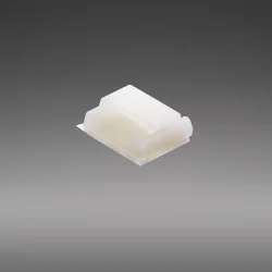 GMWSB / MWSSEBE | Mini support de câbles autocollant | Gecko Fastener GmbH