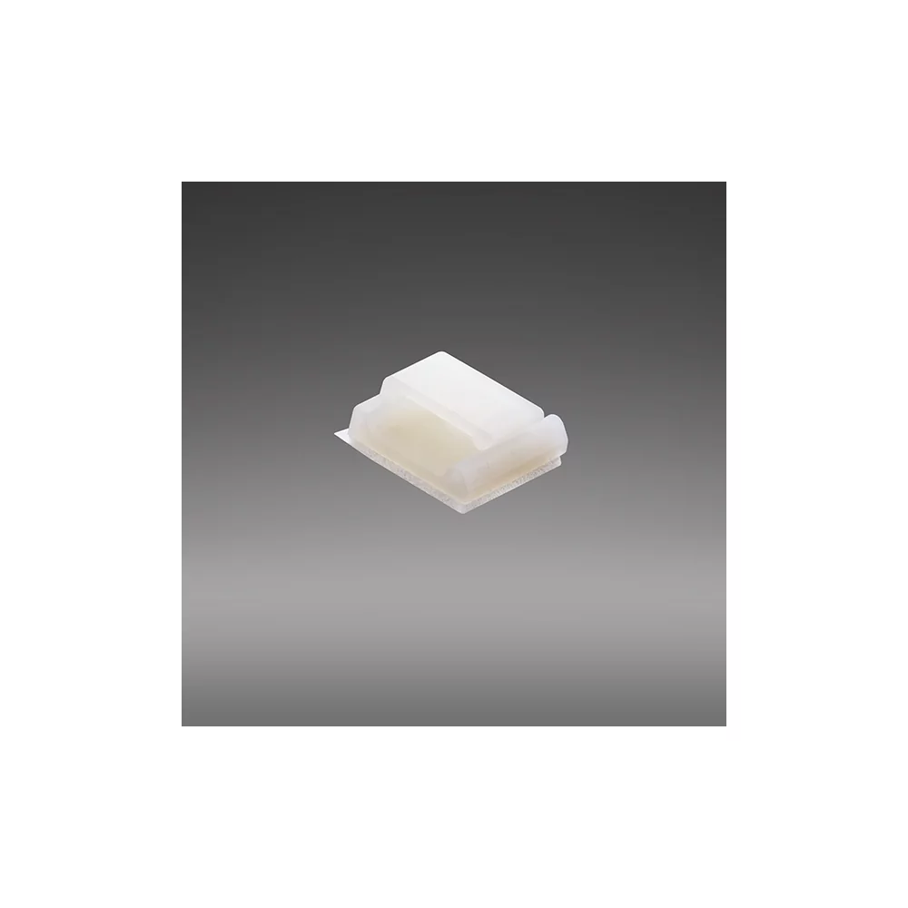 GMWSB / MWSSEBE | Mini cable holder self-adhesive | Gecko Fastener GmbH