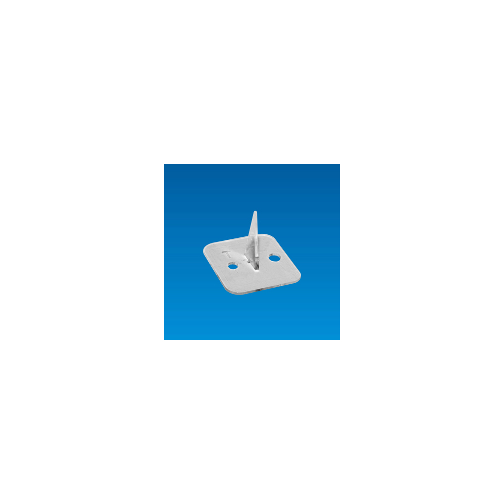 GFMY-22KP - Snap in Spacer for Backlight Module | Gecko Fastener GmbH