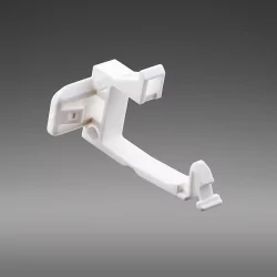Support de câble avec verrouillage | SMWSLT / GSMWSLT | Gecko Fastener GmbH