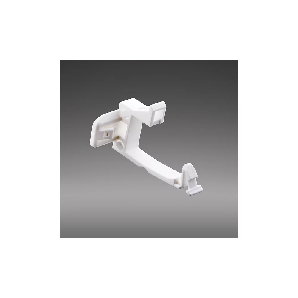 Support de câble avec verrouillage | SMWSLT / GSMWSLT | Gecko Fastener GmbH