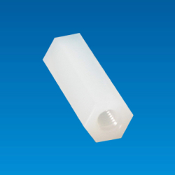 GH2M-6 - Support d'entretoise hexagonal | Gecko Fastener GmbH