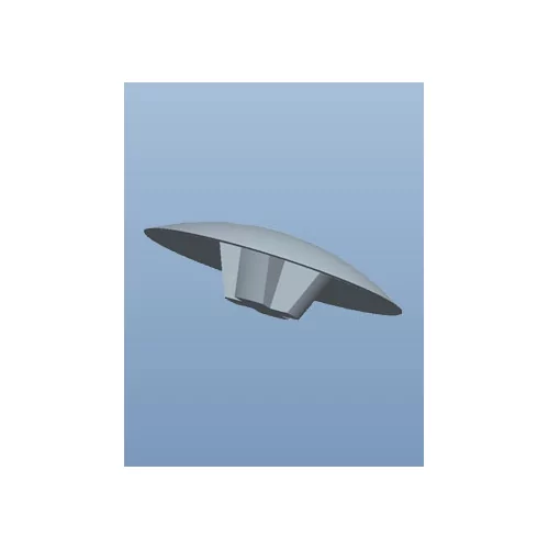 G12447 / Schroefdeksel | Gecko Fastener GmbH