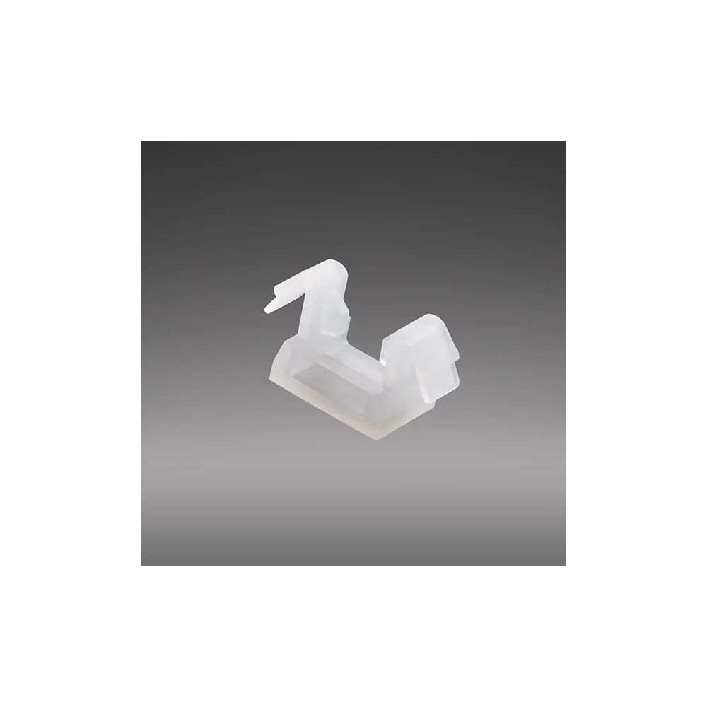 GFCCE | Flachbandkabelhalter | Gecko Fastener GmbH