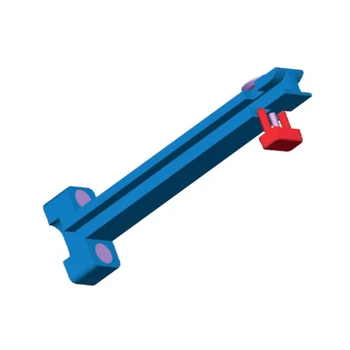 GSV / VMCG | Vertikale Leiterplattenführung | Gecko Fastener GmbH ✓