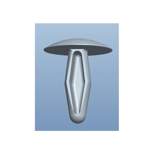 GMB / MMB / Platte knop / Montageknop | Gecko Fastener GmbH