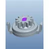 Rotationsdämpfer