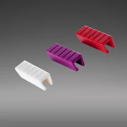 CLO-2L / Clip per scatole di plastica, rimovibili | Gecko Fastener GmbH