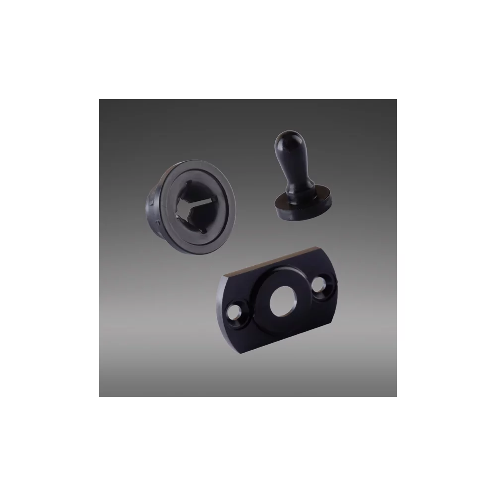 GCS113 | Snapslot voor houten kasten, grendelstop | Gecko Fastener GmbH