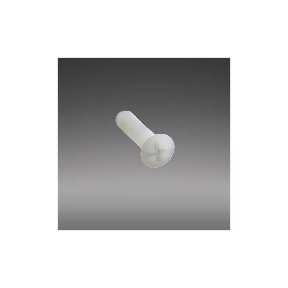 GCSOHSC-7047 | Vis plastique cruciforme | Gecko Fastener GmbH