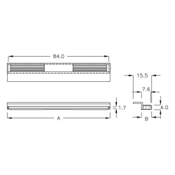 GHCS-86FQ - Insulating cap | Gecko Fastener GmbH 2